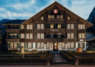 Hotel Chalet Swiss